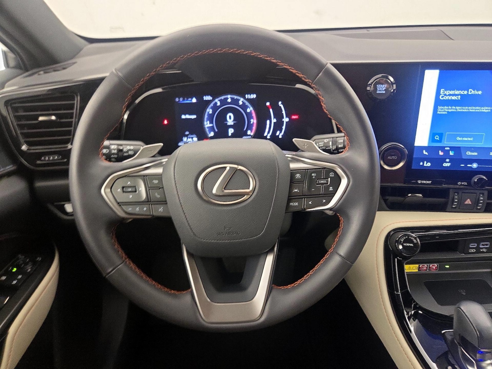 2023 Lexus NX 350 - Photo 11