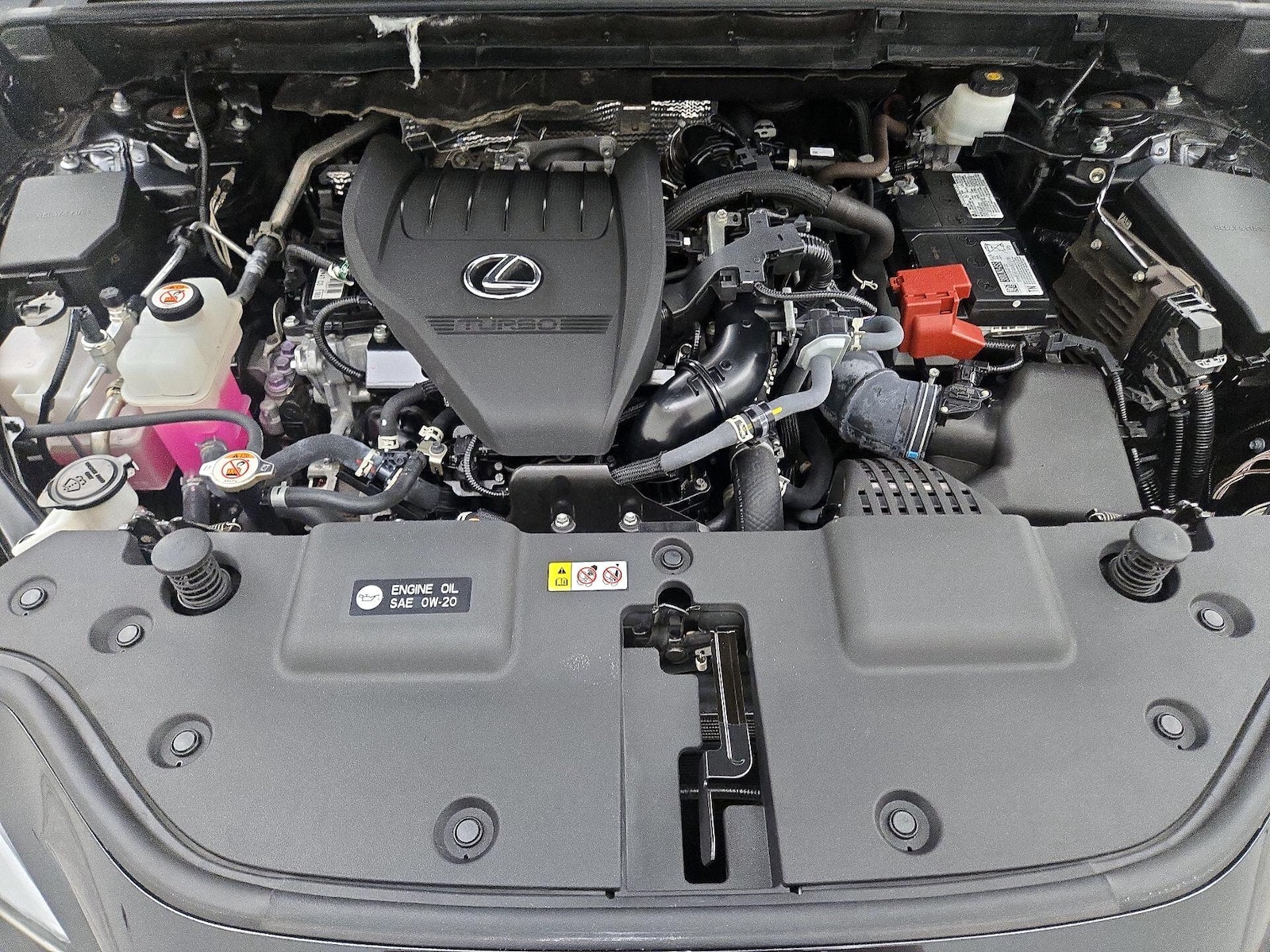 2023 Lexus NX 350 - Photo 23