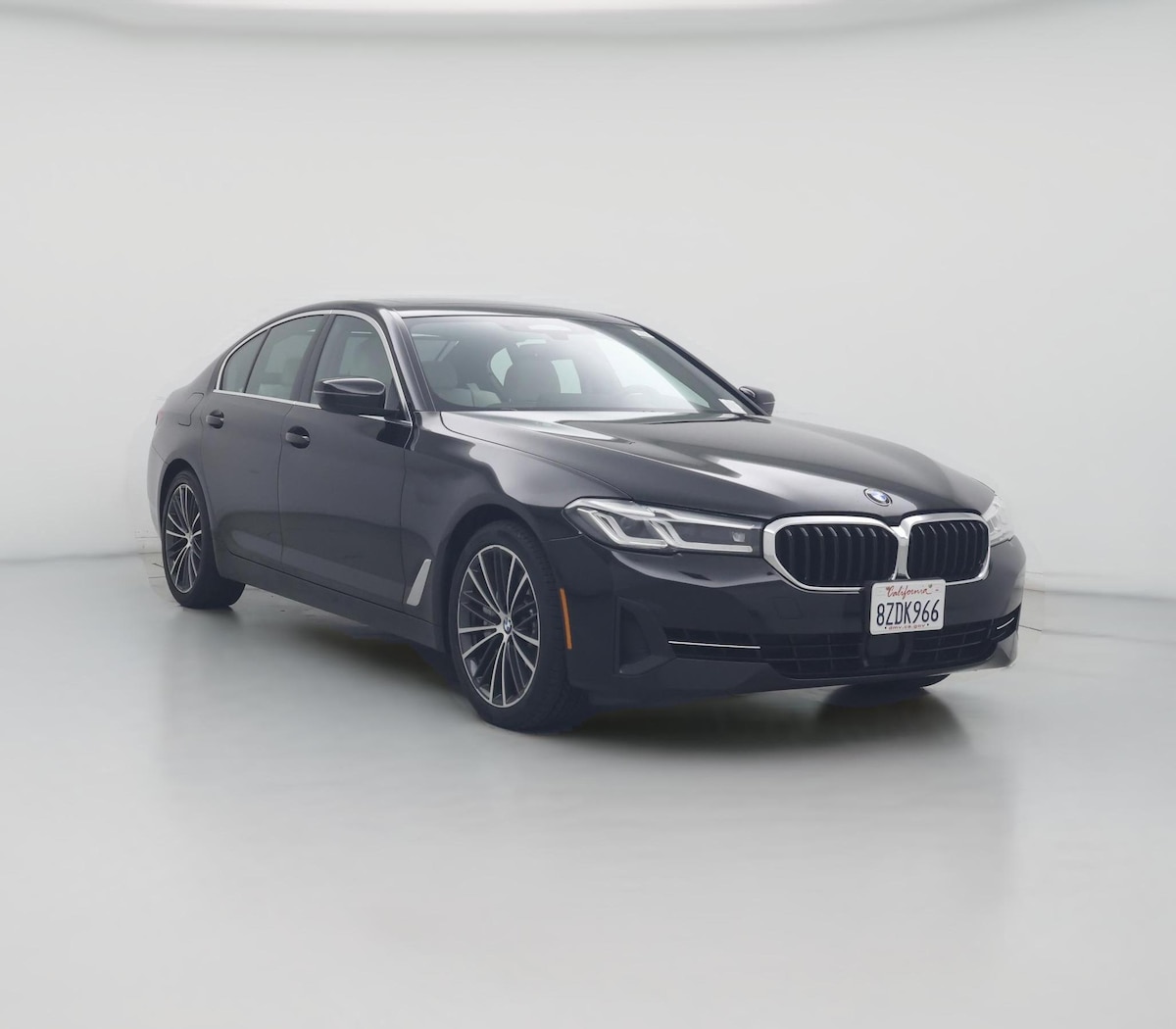 Featured vehicle