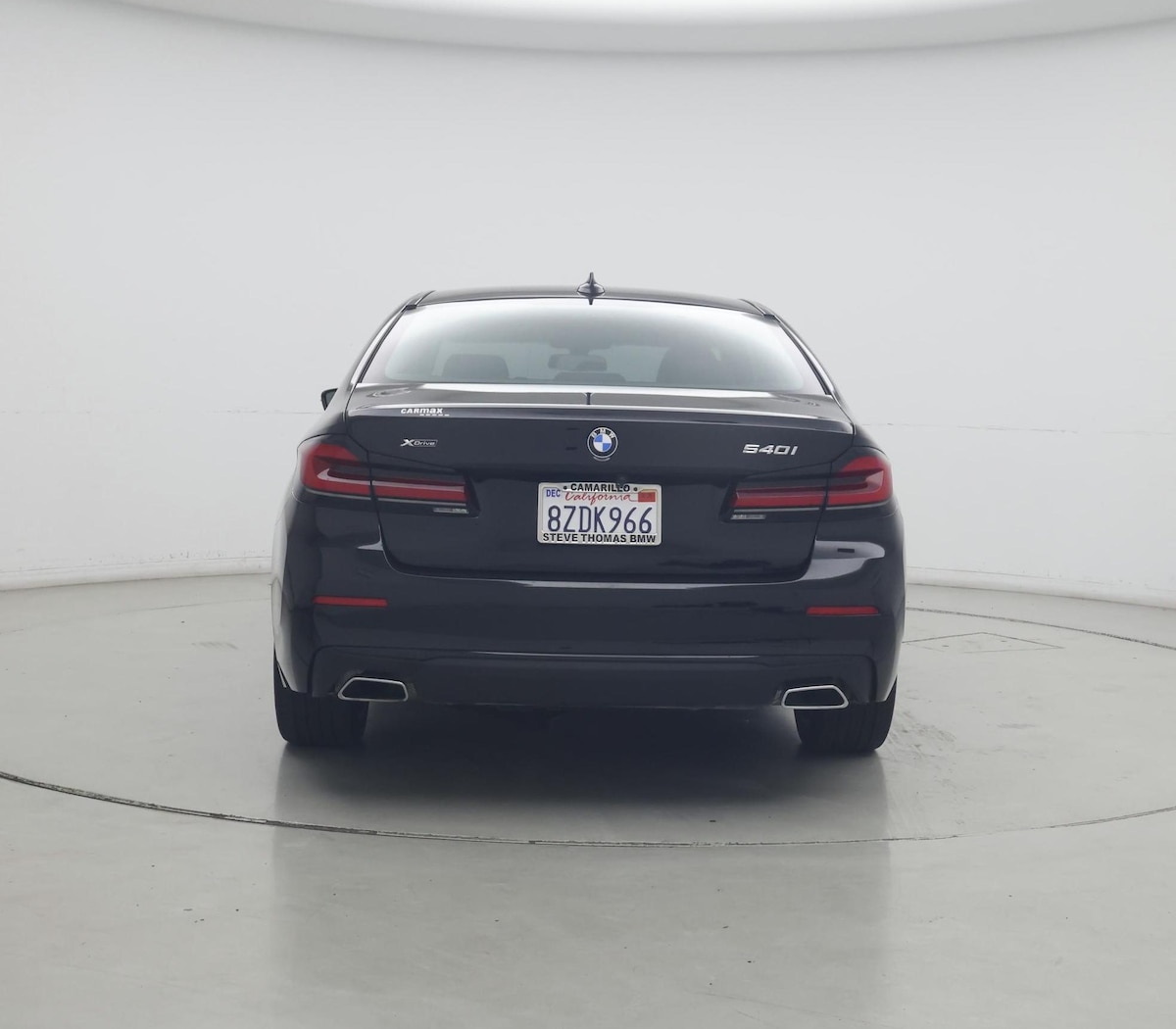 Rear