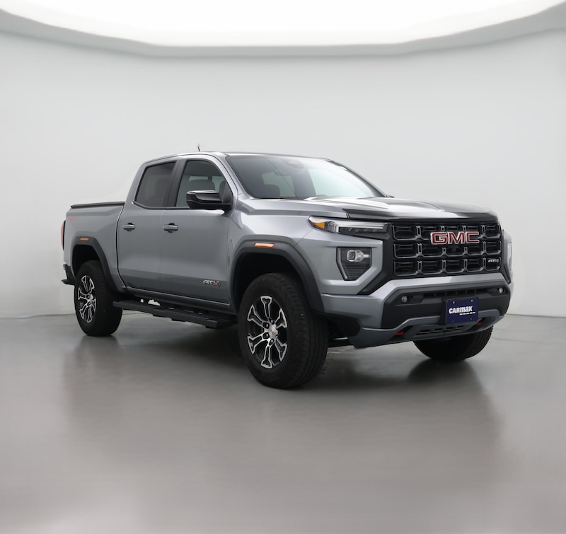 2024 GMC Canyon AT4