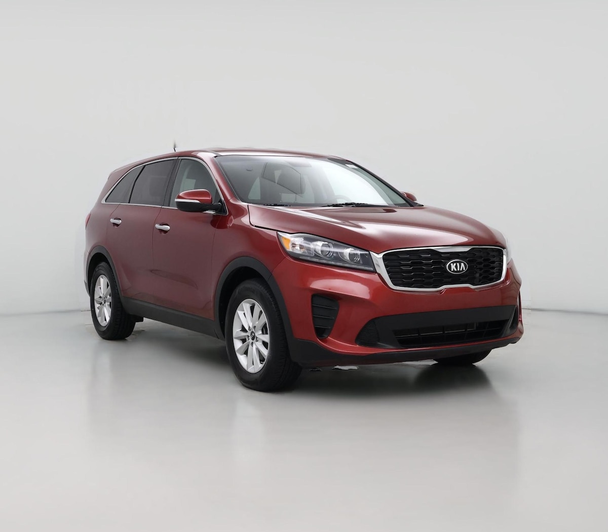 Featured vehicle