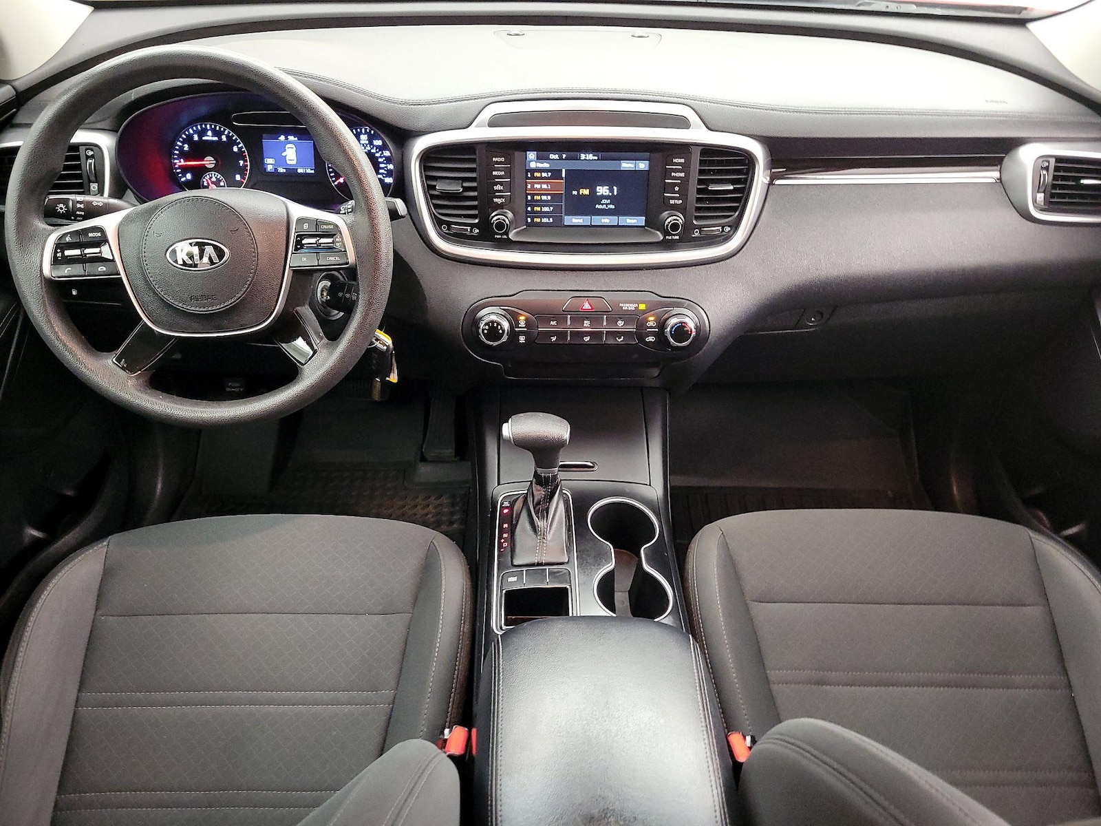 Apple CarPlay® & Android Auto™