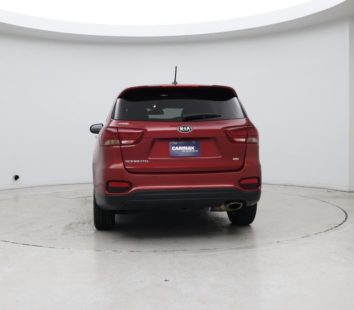 Rear