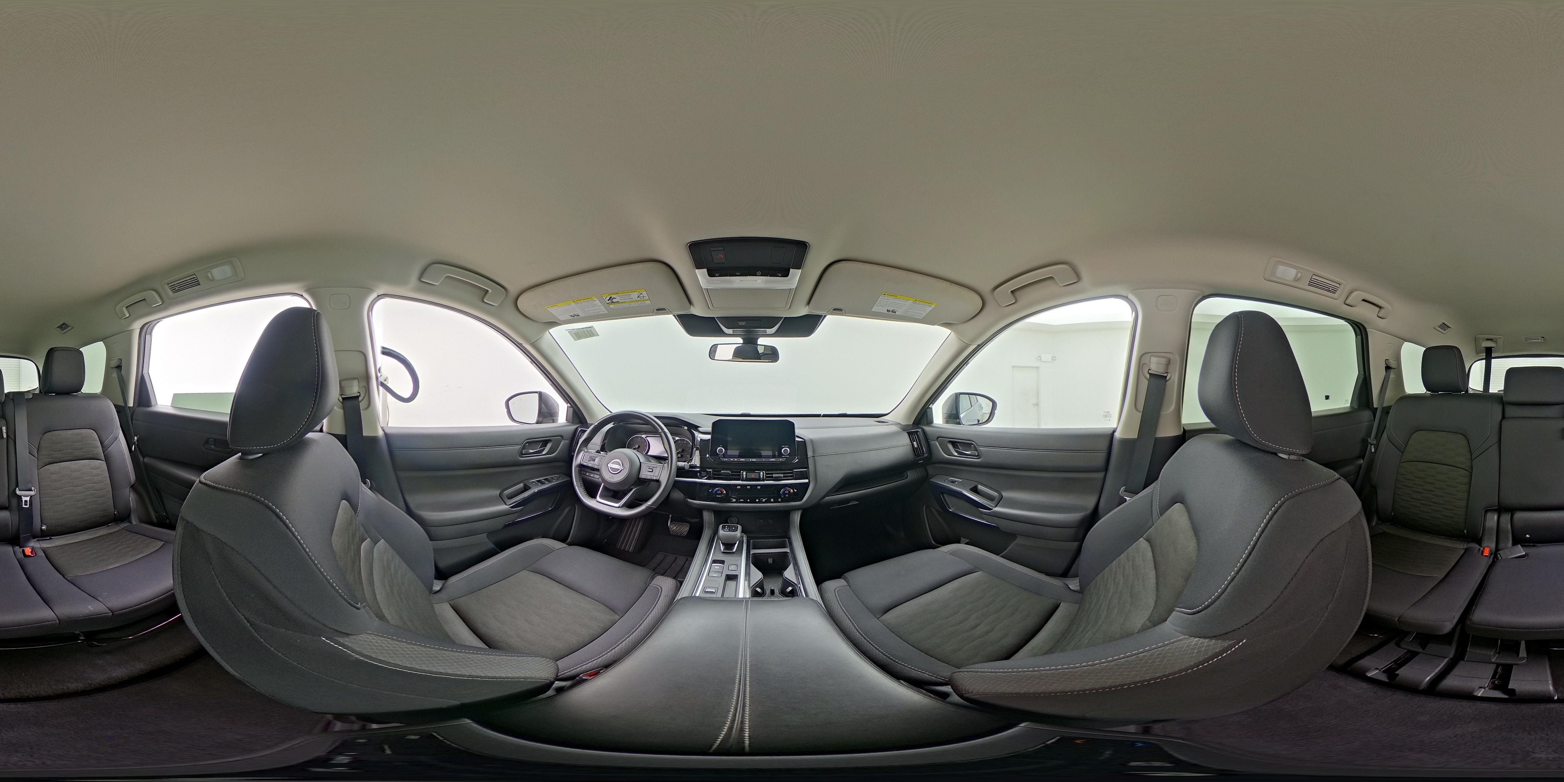 2025 Nissan Pathfinder SV - Photo 26