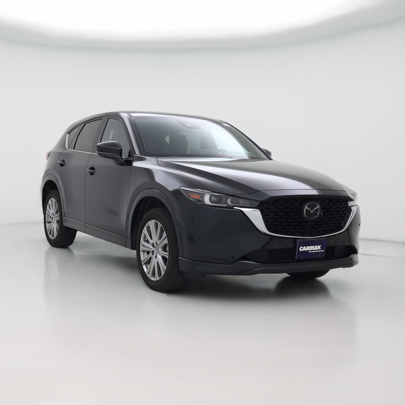 2023 Mazda CX-5 2.5 Turbo Signature