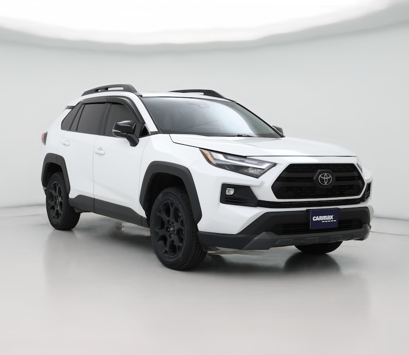 2024 Toyota RAV4 TRD Off Road