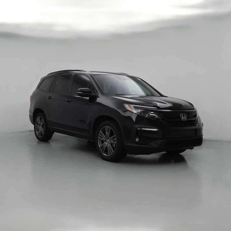 2022 Honda Pilot Sport