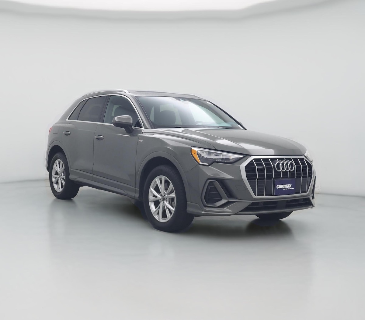 Featured vehicle