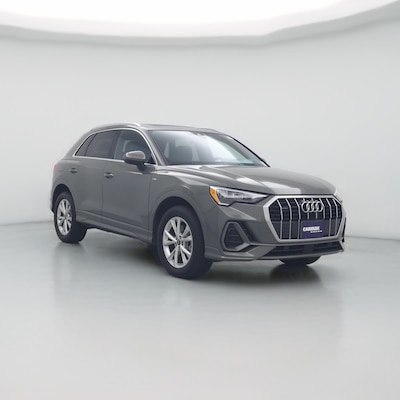 2022 Audi Q3 S-Line Premium