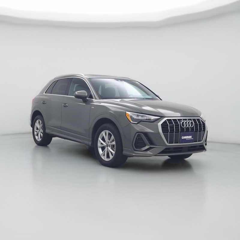 2022 Audi Q3 S-Line Premium