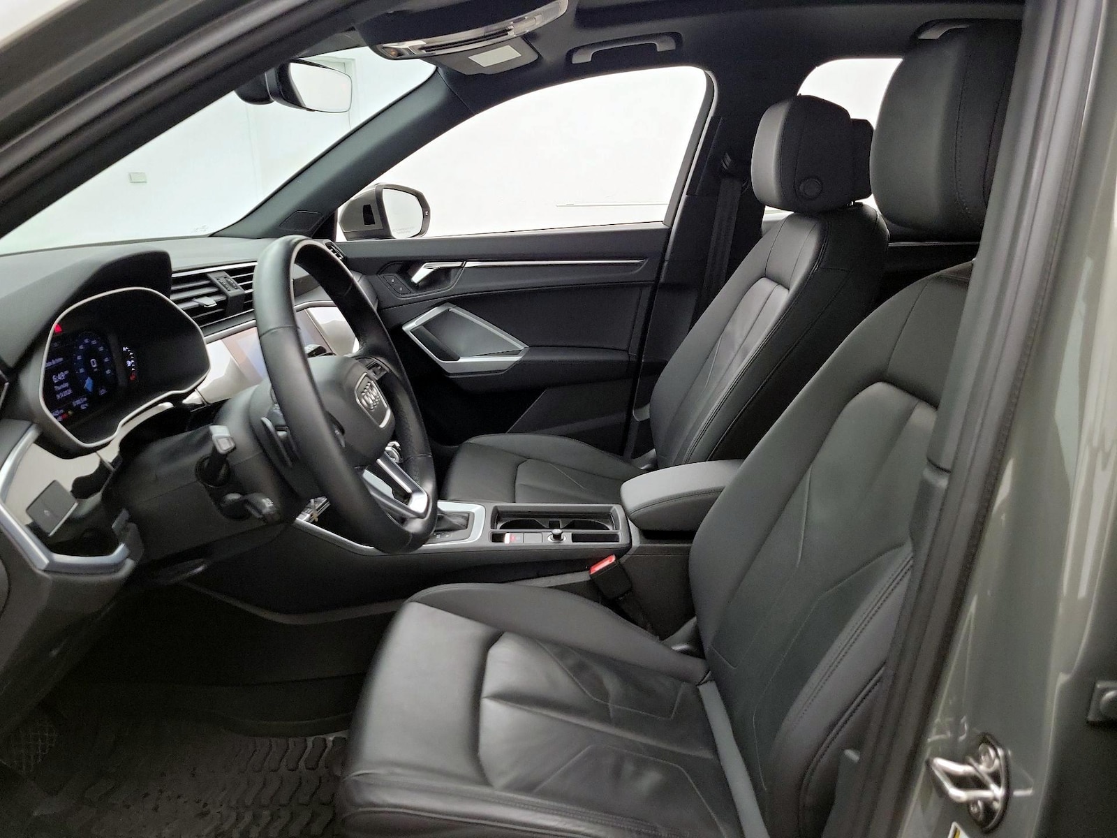 Front Seat Heaters