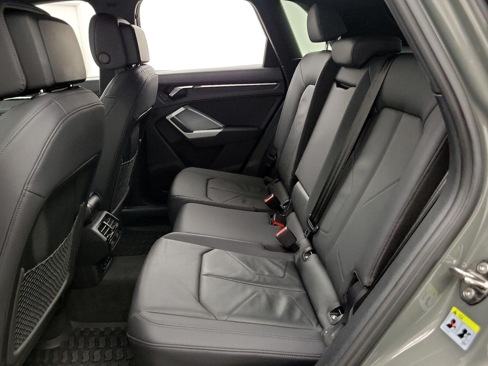 Rear Air Conditioning