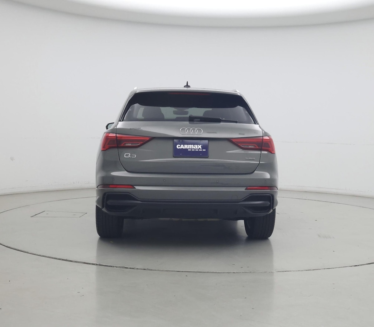 Rear