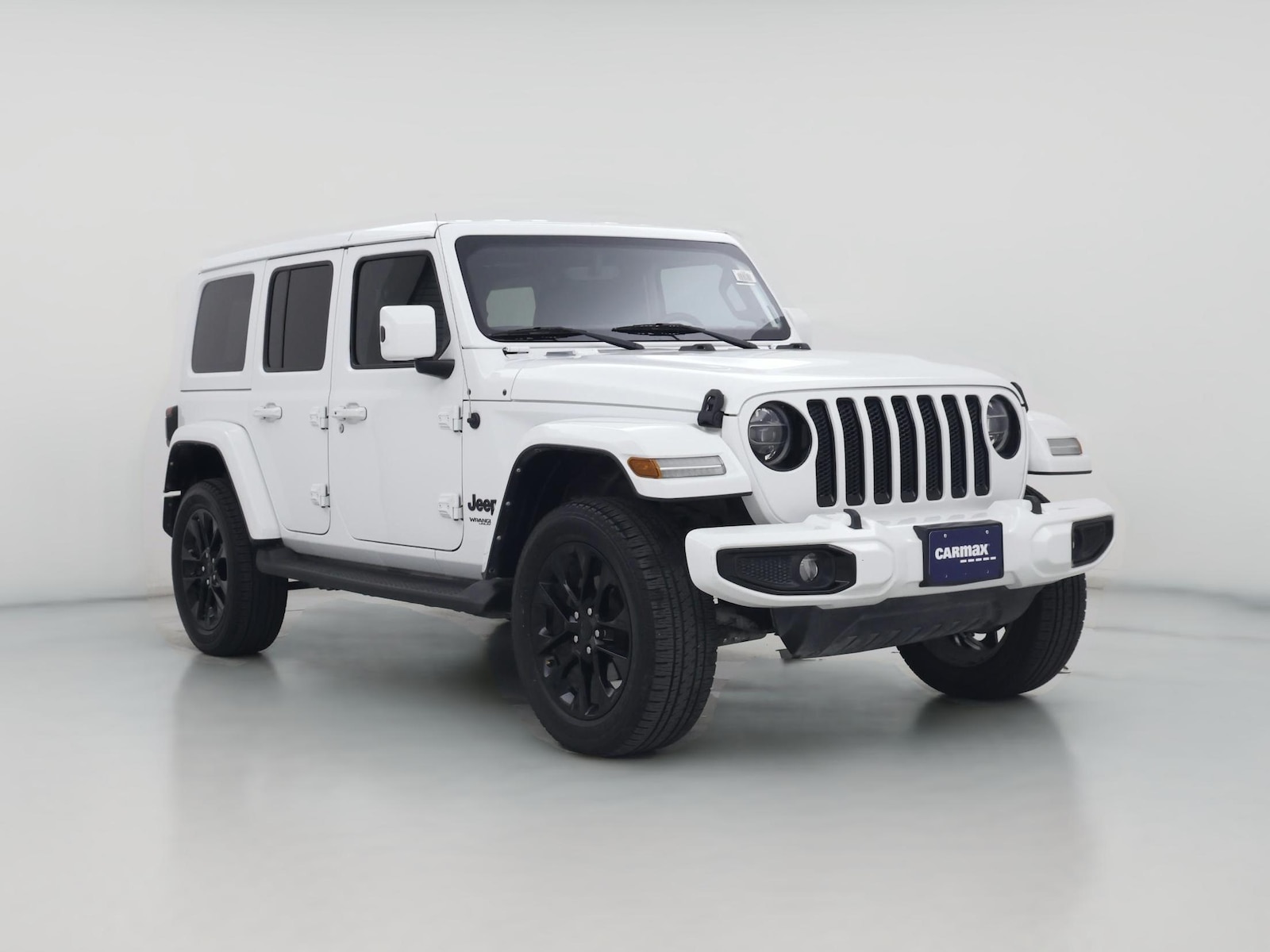 2021 Jeep Wrangler Unlimited High Altitude