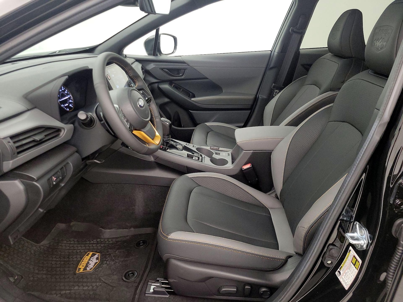 Front Seat Heaters