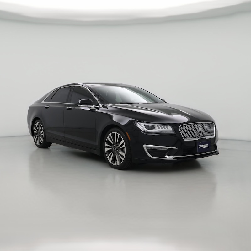 2018 Lincoln MKZ Reserve