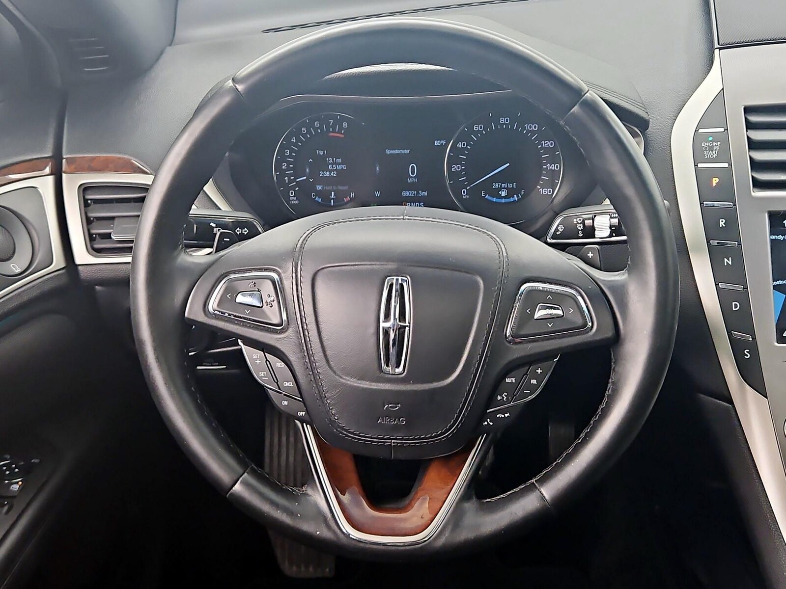 Lane Departure Warning