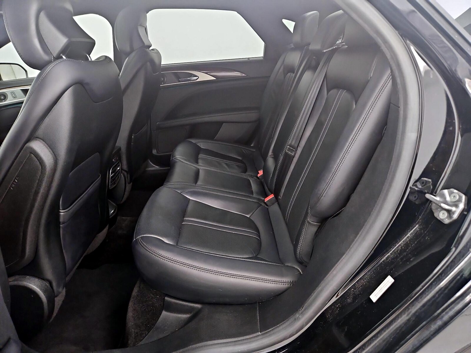 Rear Seat Heaters