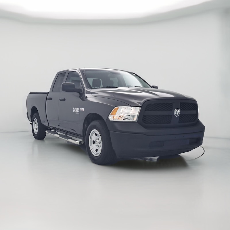 2020 Ram 1500 Classic Tradesman