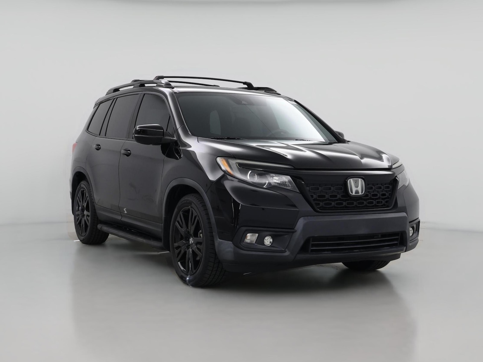 2021 Honda Passport