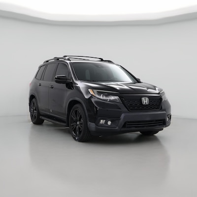 2021 Honda Passport Sport