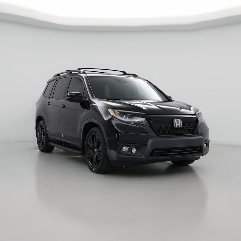 2021 Honda Passport Sport