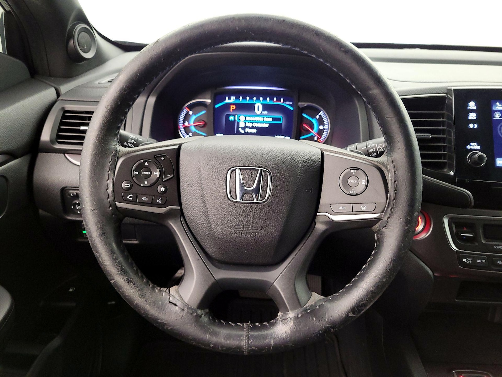 Automated Cruise Control