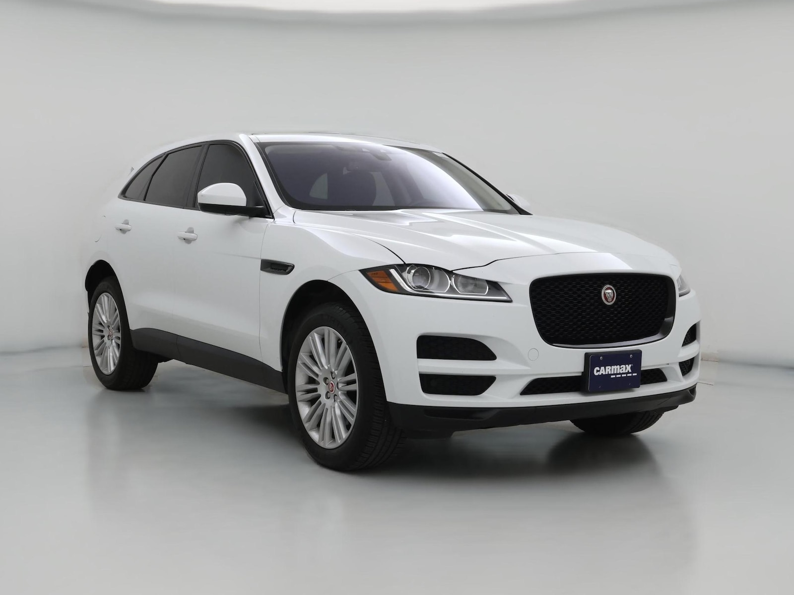 2017 Jaguar F-Pace Premium