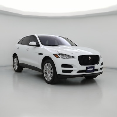 2017 Jaguar F-Pace Premium