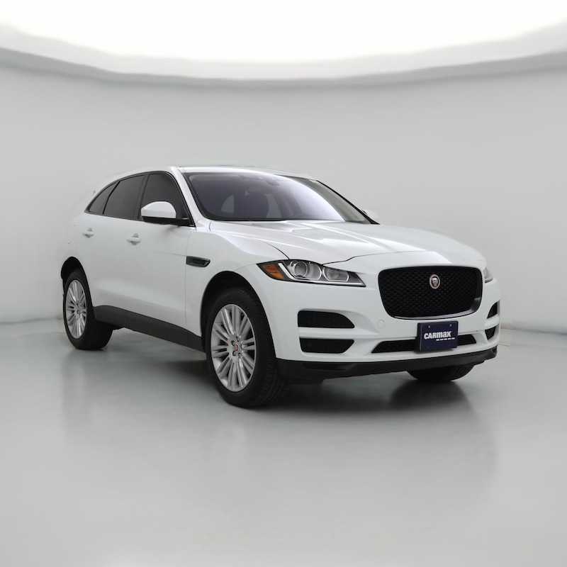 2017 Jaguar F-Pace Premium