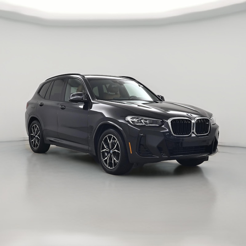 2022 BMW X3 M40I