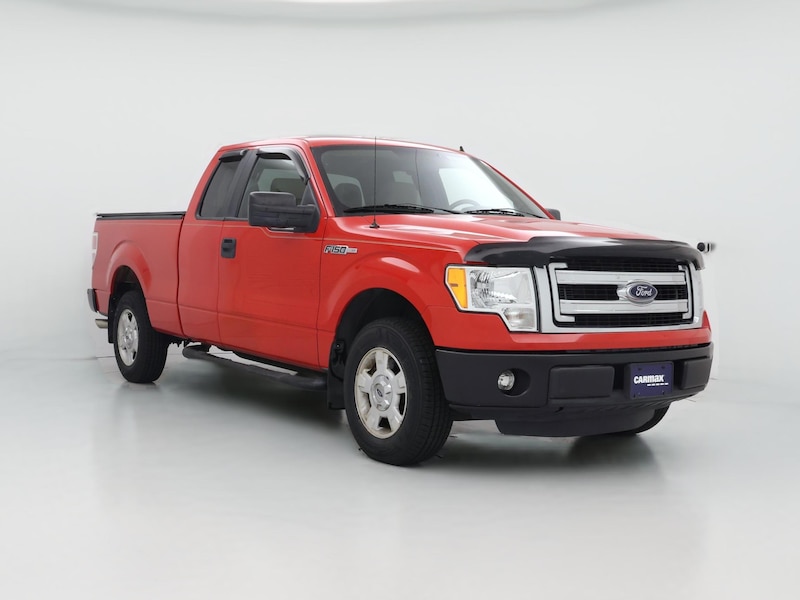 2014 Ford F150 XLT