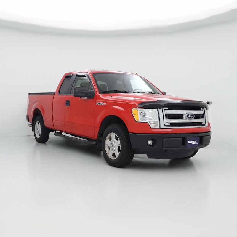 2014 Ford F150 XLT