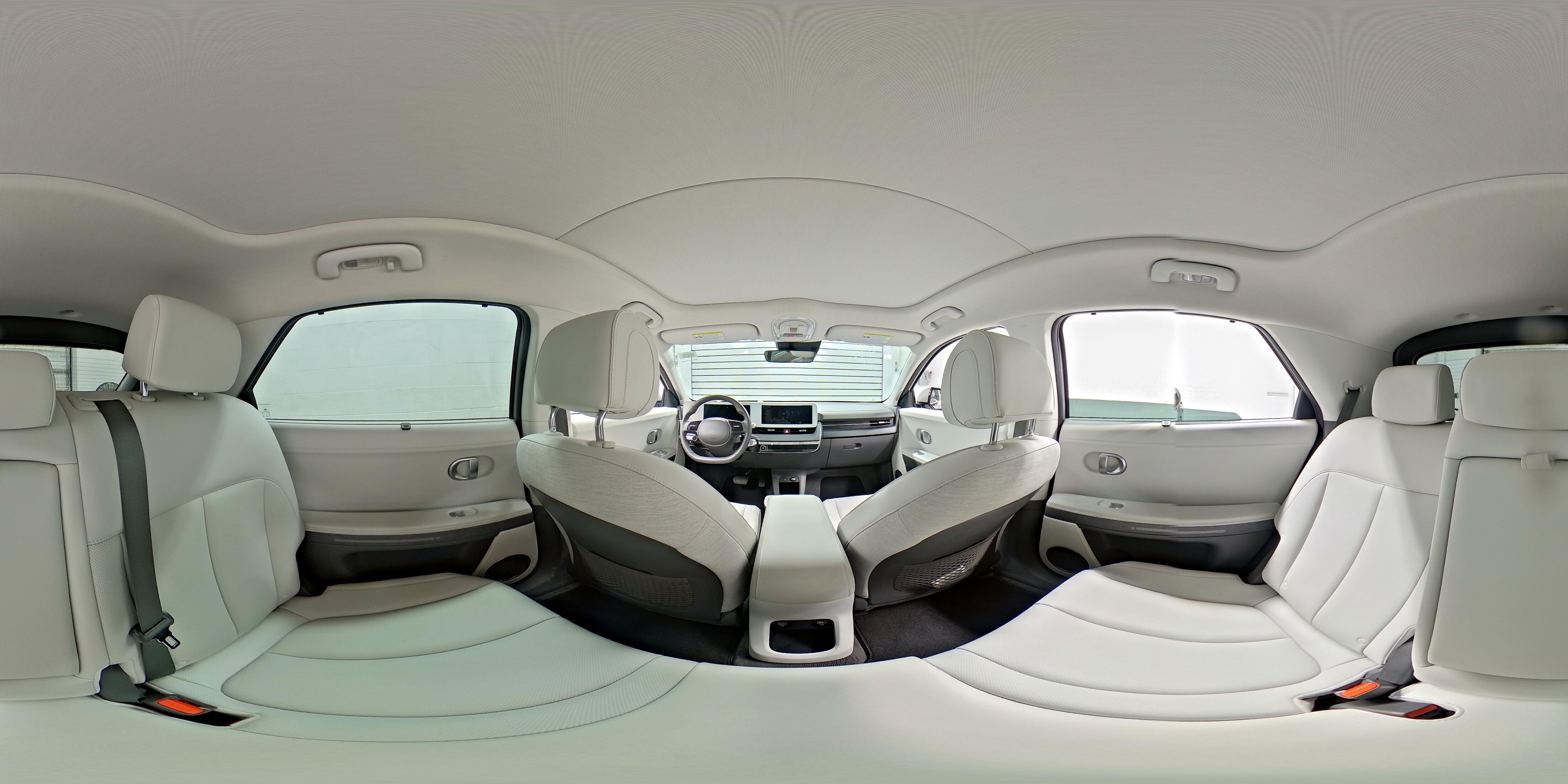2022 Hyundai IONIQ 5 Limited - Photo 21