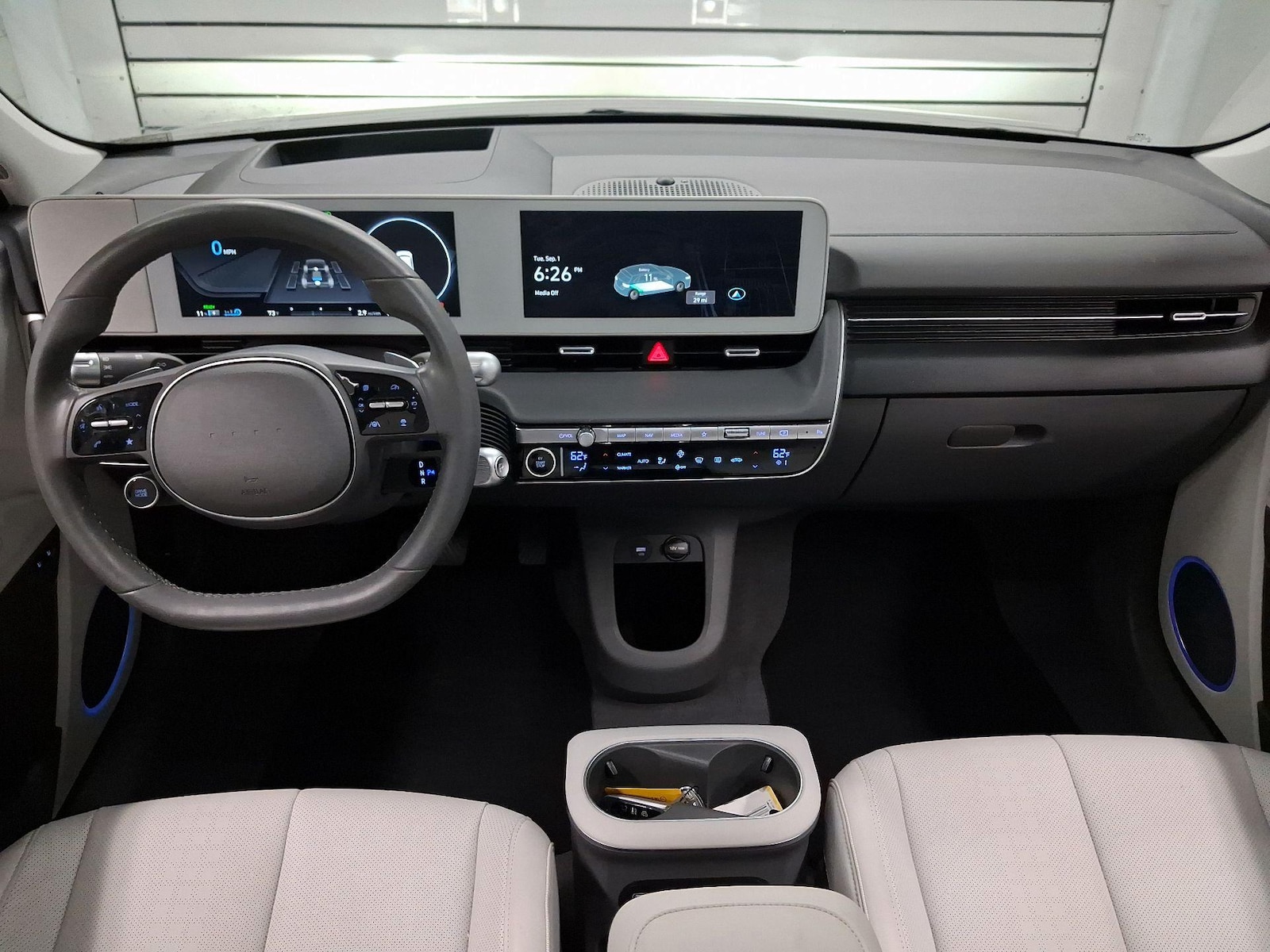 2022 Hyundai IONIQ 5 Limited - Photo 10