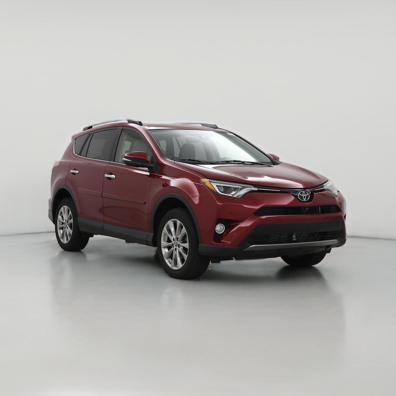 2018 Toyota RAV4 Limited