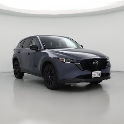 2023 Mazda CX-5 Carbon Edition