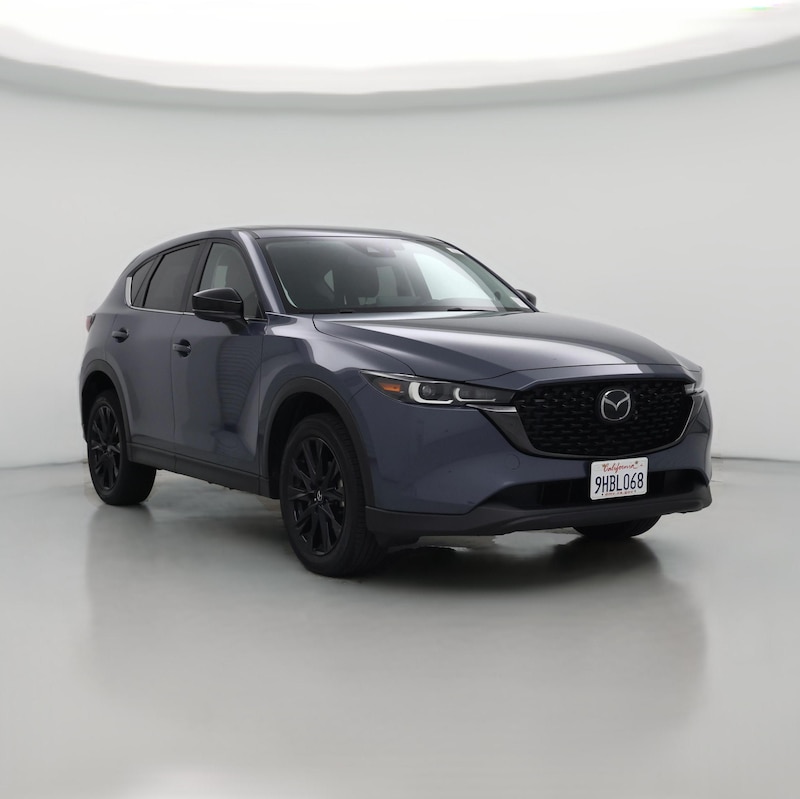2023 Mazda CX-5 Carbon Edition