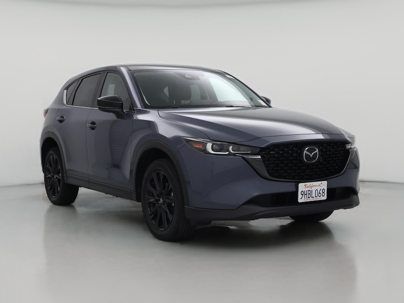 2023 Mazda CX-5 Carbon Edition