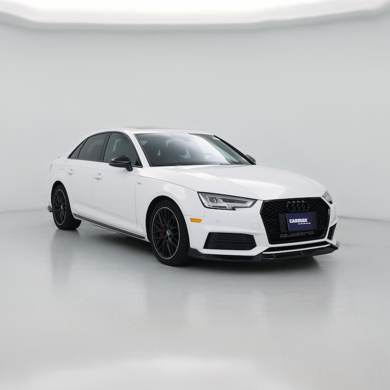 2018 Audi A4 Premium Plus