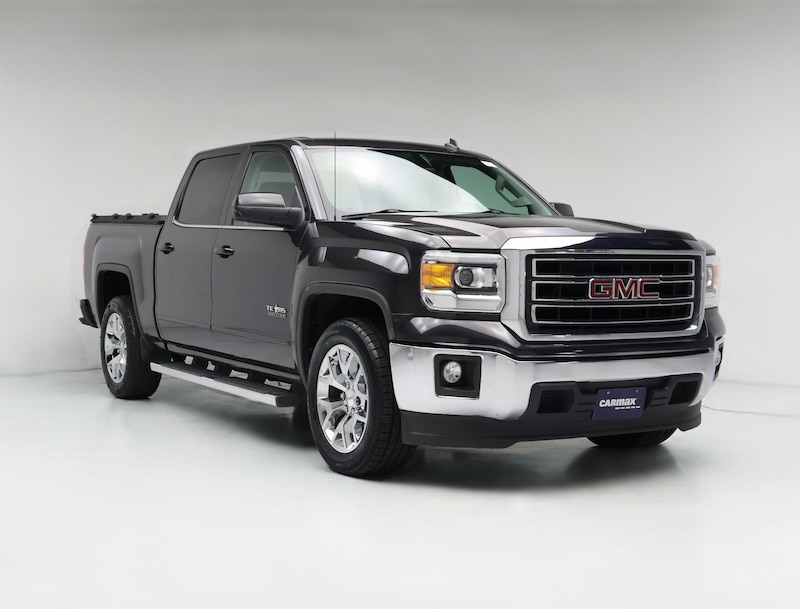 2014 GMC Sierra 1500 SLE