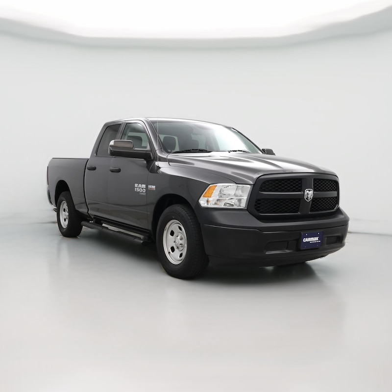 2021 Ram 1500 Classic Tradesman