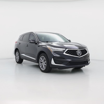 Recommended categories heading image of the selected vehicle