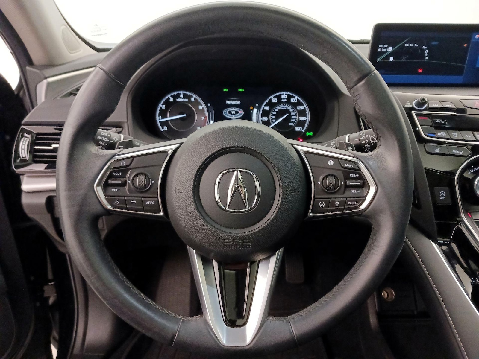 Automated Cruise Control