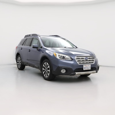 2017 Subaru Outback 3.6R Limited