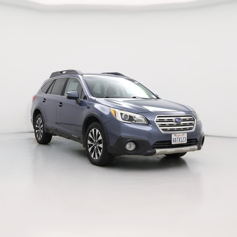 2017 Subaru Outback 3.6R Limited