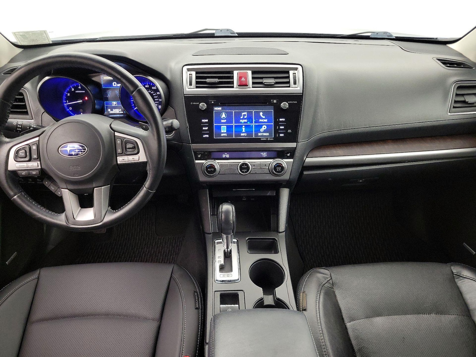 2017 Subaru Outback Limited - Photo 10