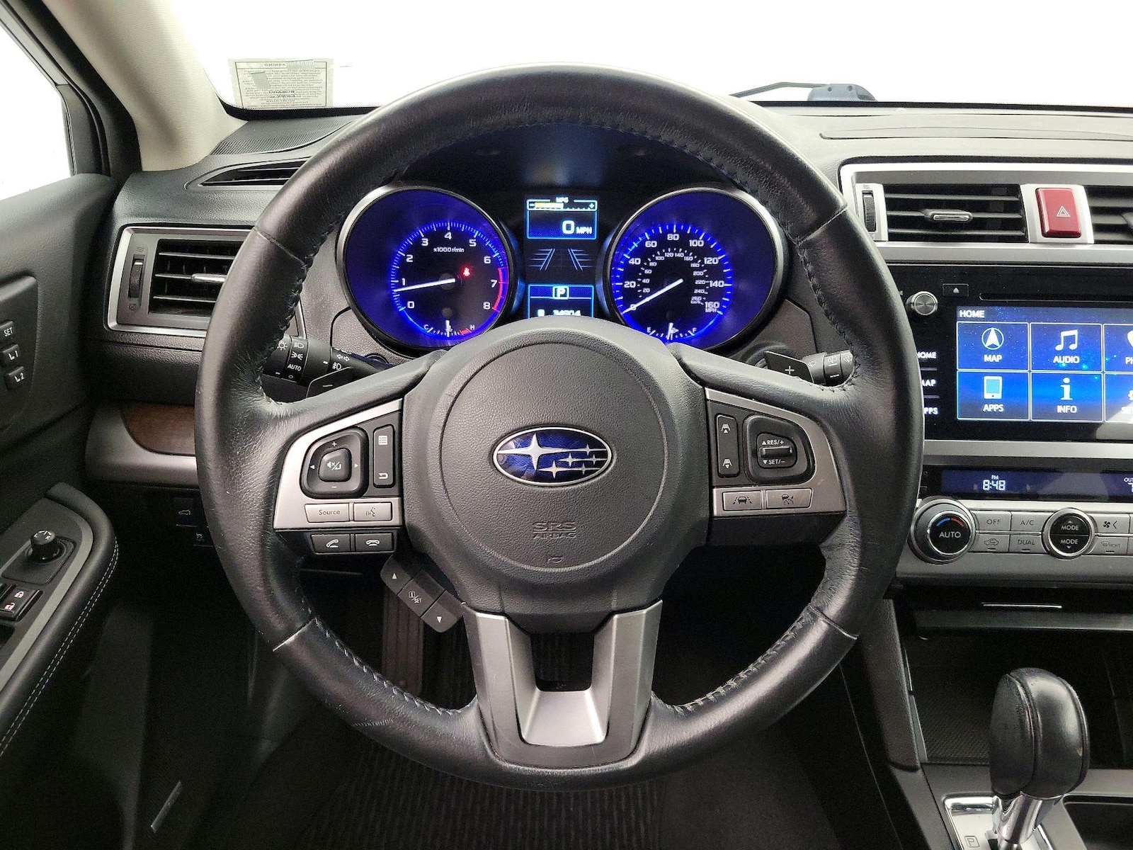 2017 Subaru Outback Limited - Photo 11