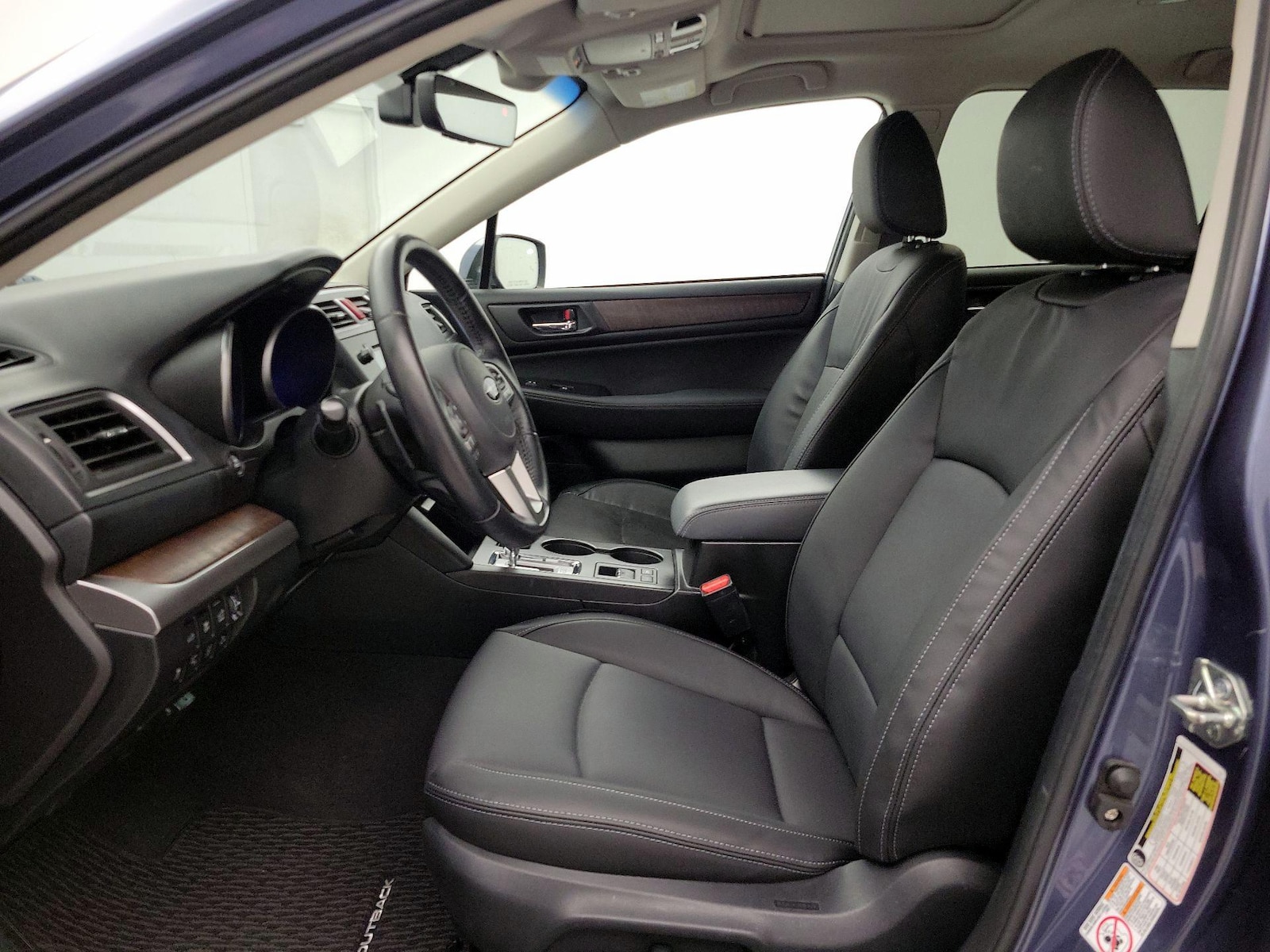 2017 Subaru Outback Limited - Photo 12